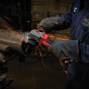 Máy mài góc Milwaukee M18 CAG125XPDB