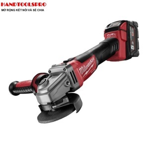 Máy mài góc Milwaukee M18 CAG100X-502