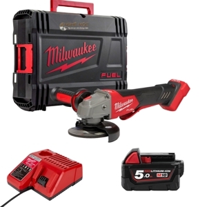 Máy mài góc Milwaukee M18 FSAGV125XPDB