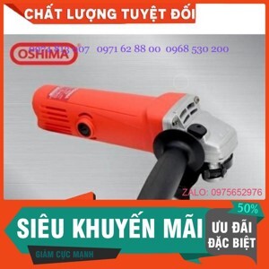 Máy mài góc Oshima M650