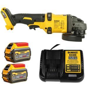 Máy mài góc pin 54V Dewalt DCG414T2