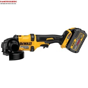 Máy mài góc pin 54V Dewalt DCG414T1