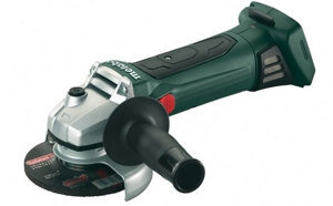 Máy mài góc pin Metabo W18 LTX 125 Quick