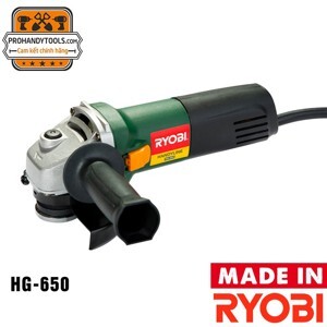 Máy mài góc Ryobi HG-650 - 650W