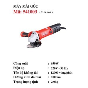 Máy mài góc Sencan 541003 - 650W