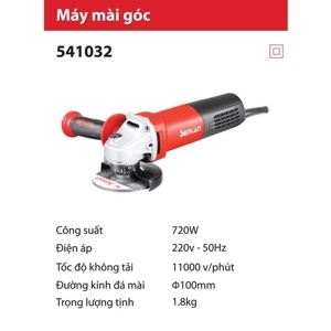 Máy mài góc Sencan 541032