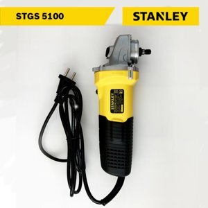 Máy mài góc STANLEY STGS 5100, 580W