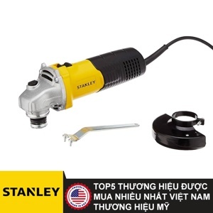 Máy mài góc STANLEY STGS 5100, 580W