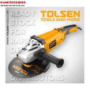 Máy mài góc Tolsen 79525 2400W