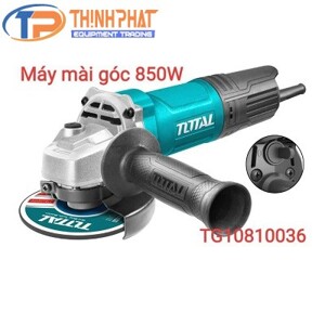 Máy mài góc Total TG10810036 - 850W