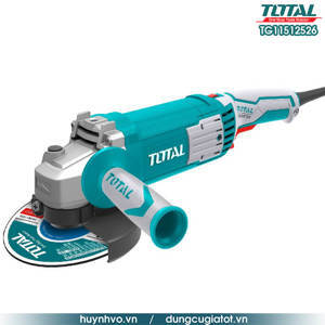 Máy mài góc Total TG11512526 - 1500W