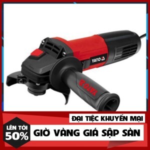 Máy mài góc Yato YT-82093 - 720W, 100mm