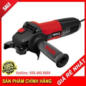 Máy mài góc Yato YT-82093 - 720W, 100mm