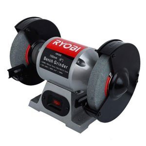 Máy mài hai đá 180mm Ryobi BG-800