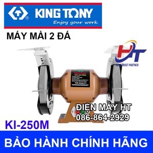 Máy mài hai Đá KingTony KI-250M