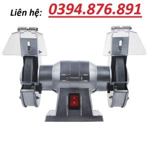 Máy mài hai Đá Lead L-180 180W