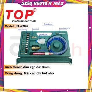 Máy mài hơi dạng viết Top - PA-230K - 3mm