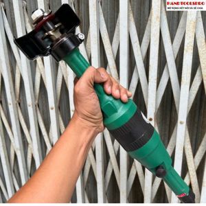 Máy mài hơi thẳng HYMAIR AT-100A, 100mm