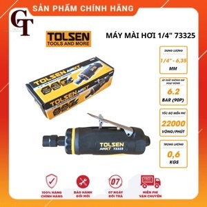 Máy mài hơi tolsen 73325 1/4