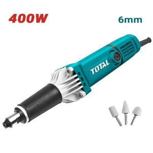 Máy mài khuôn cầm tay Total TG504062 400W