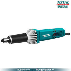 Máy mài khuôn cầm tay Total TG504062 400W