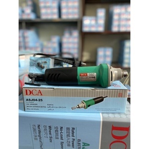 Máy mài khuôn DCA ASJ04-25 25mm, 260W