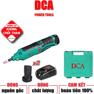 Máy mài khuôn dùng pin 12V DCA ADSJ10EK