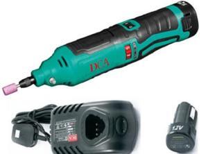 Máy mài khuôn dùng pin 12V DCA ADSJ10EK