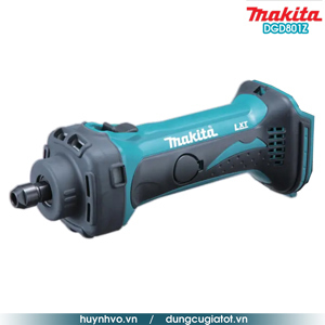 Máy mài khuôn dùng pin Makita DGD801Z