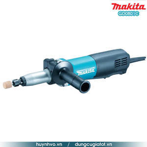 Máy mài khuôn lỗ Makita GD0801C (750W)