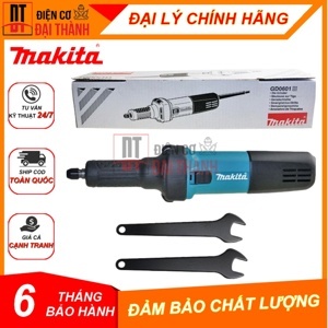 Máy mài khuôn Makita GD0601