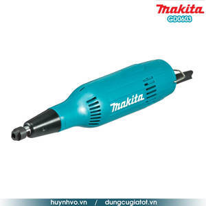 Máy mài khuôn makita GD0603 - 6mm