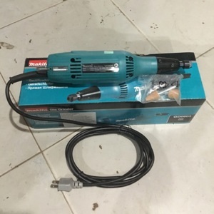 Máy mài khuôn makita GD0603 - 6mm