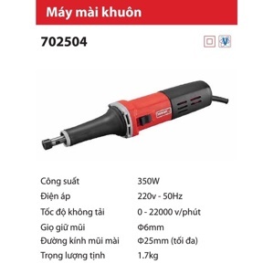 Máy mài khuôn Sencan 702504 - 350W