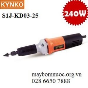 Máy mài lỗ Kynko SIJ-KD03-25, 240W