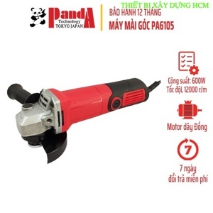 Máy mài Panda PA 6105 600W