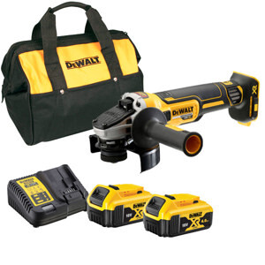 Máy mài pin 18V Dewalt DCG405M2