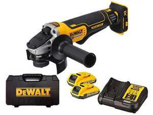 Máy mài pin 20V Dewalt DCG413BD2