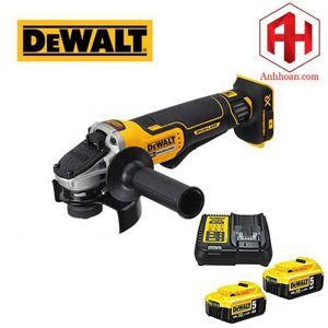 Máy mài pin 20V Dewalt DCG413BP2