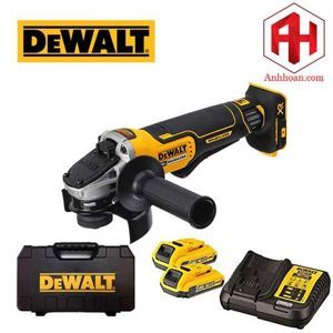 Máy mài pin 20V Dewalt DCG413BD2