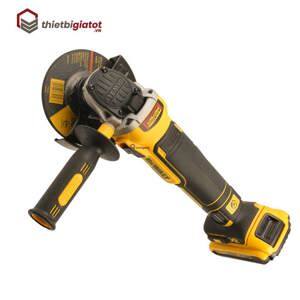 Máy mài pin Dewalt 125mm DCG405