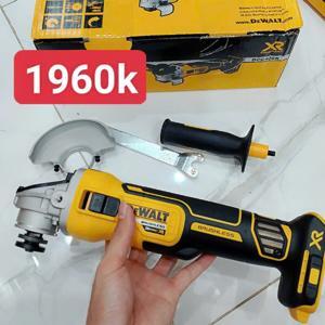 Máy mài pin Dewalt 125mm DCG405