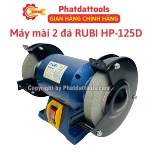 Máy mài Rubi HP-125D