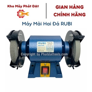 Máy mài Rubi HP-125D