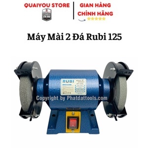Máy mài Rubi HP-125D