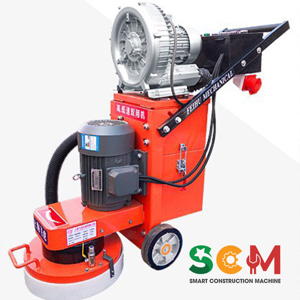 Máy mài sàn bê tông công nghiệp SCM-G350/220DMS