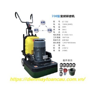 Máy mài sàn bê tông công nghiệp GT-630