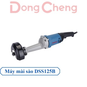 Máy mài sào DongCheng DSS125B