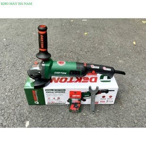 Máy mài tay dài chỉnh tốc Dekton DK-AG1350EC