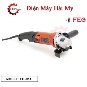 Máy mài tay dài FEG EG-914 - 100mm, 600W